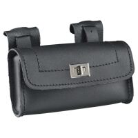 Held LOCK POCKET kožená brašna na opěrku vel.M